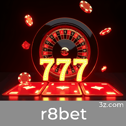 R8bet: O Mundo de Jogos Selecionados e Exclusivos